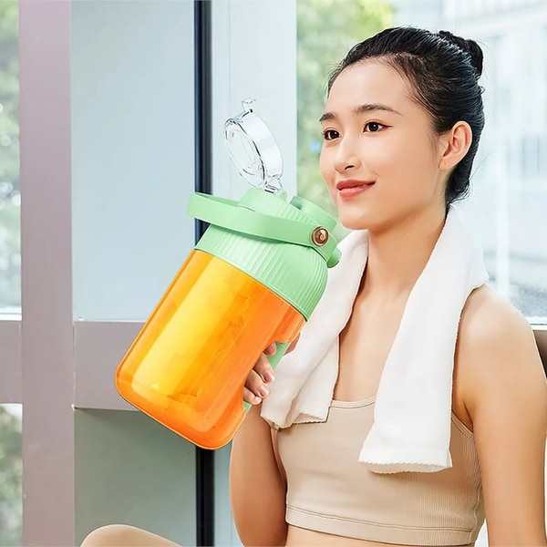 Przenośny blender z wyświetlaczem (1200 ml) | JUICECUP