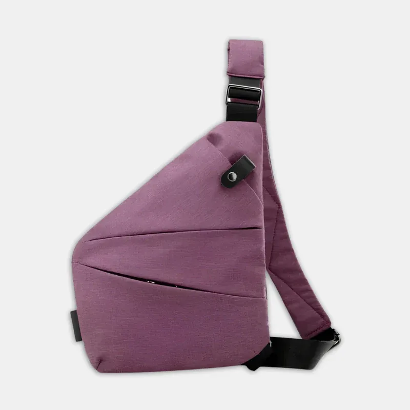 Borsa a tracolla antifurto