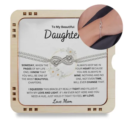 Bracciale per figlia