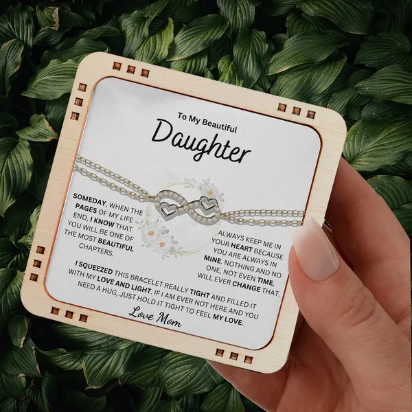 Bracciale per figlia