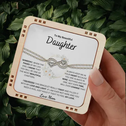 Bracciale per figlia