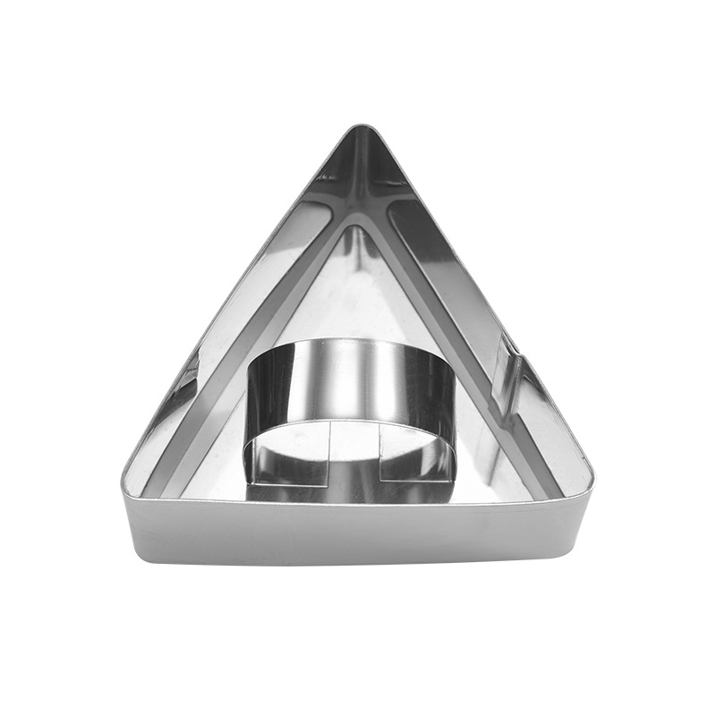 🎁【Regalo creativo】Stampi per cottura in acciaio inossidabile di varie forme