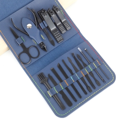 Set per la cura delle unghie 16 pezzi