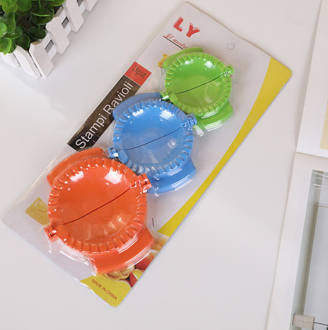 Set pressa per impasto da 3 pezzi
