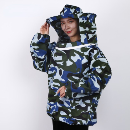 Abbigliamento a prova di ape Abbigliamento speciale traspirante per api, abbigliamento a prova di ape, cappello a prova di ape, strumenti magici per api