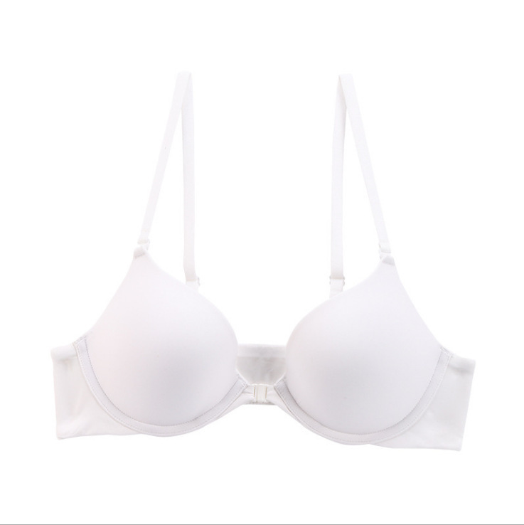 Reggiseno posturale con scollo a V profondo