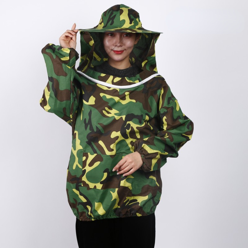 Abbigliamento a prova di ape Abbigliamento speciale traspirante per ap