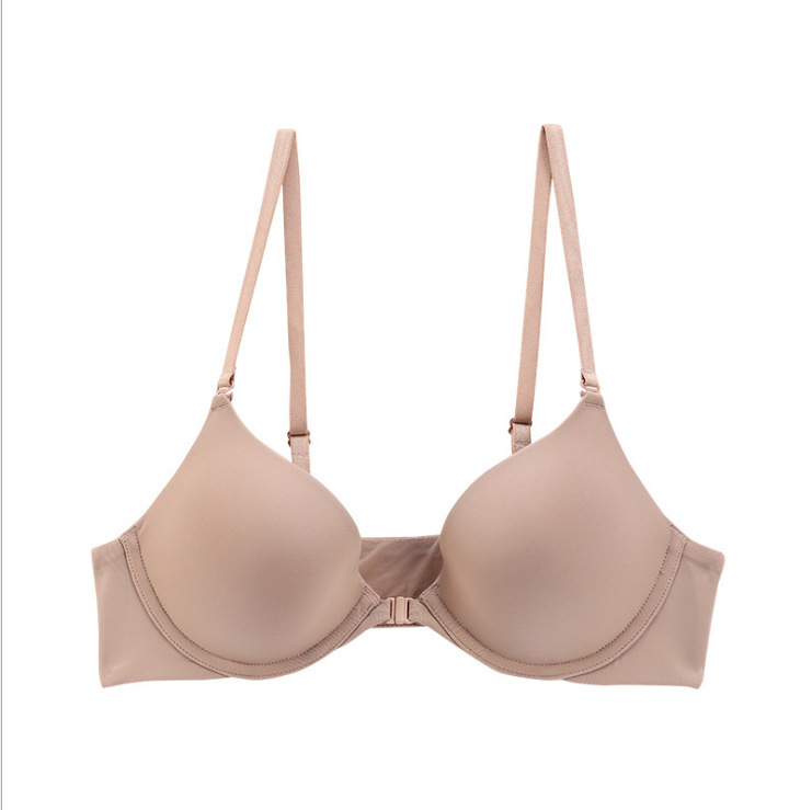 Reggiseno posturale con scollo a V profondo