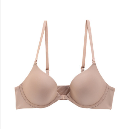 Reggiseno posturale con scollo a V profondo