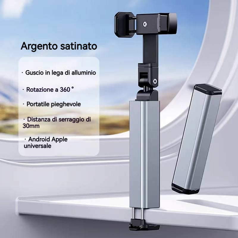 Supporto multiuso per cellulare