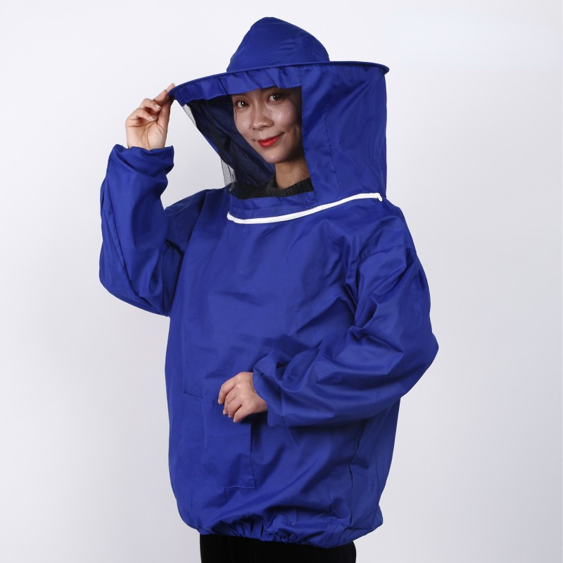 Abbigliamento a prova di ape Abbigliamento speciale traspirante per api, abbigliamento a prova di ape, cappello a prova di ape, strumenti magici per api