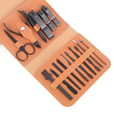 Set per la cura delle unghie 16 pezzi