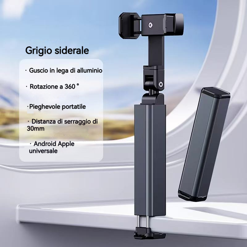 Supporto multiuso per cellulare
