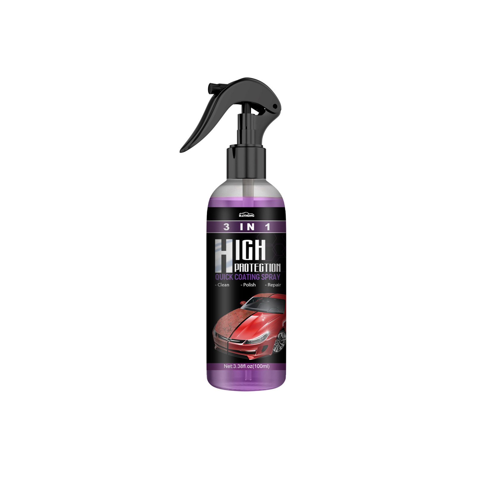 Spray per auto