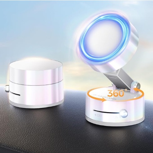 Supporto magnetico per cellulare sottovuoto