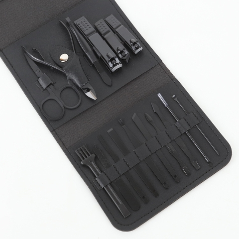 Set per la cura delle unghie 16 pezzi