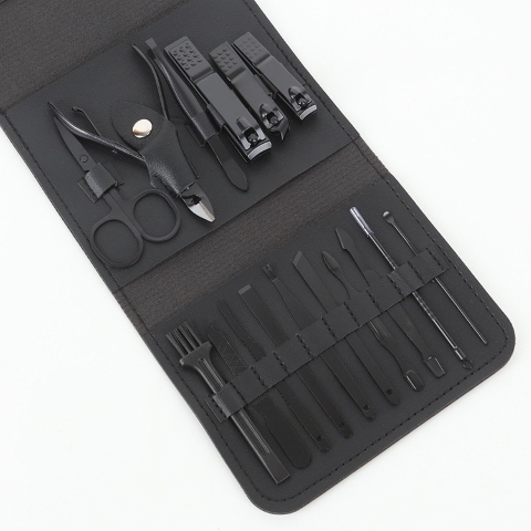 Set per la cura delle unghie 16 pezzi