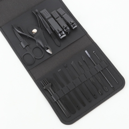 Set per la cura delle unghie 16 pezzi