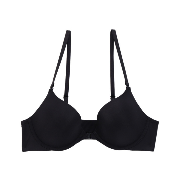 Reggiseno posturale con scollo a V profondo