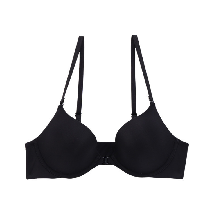Reggiseno posturale con scollo a V profondo