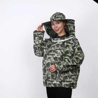 Abbigliamento a prova di ape Abbigliamento speciale traspirante per api, abbigliamento a prova di ape, cappello a prova di ape, strumenti magici per api