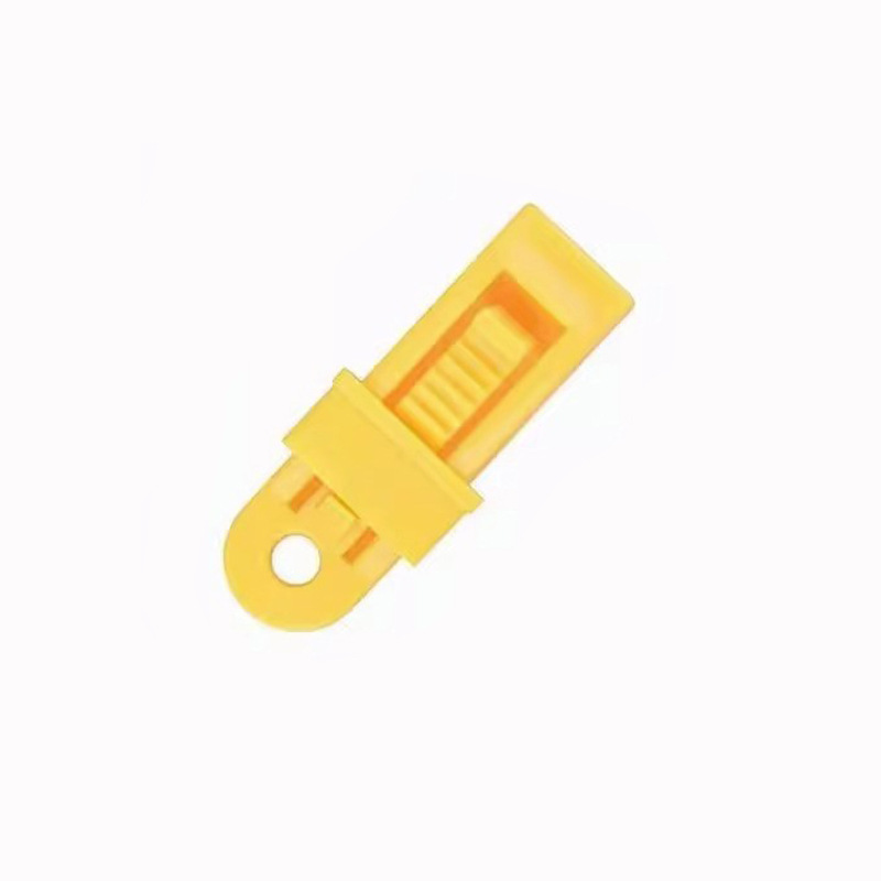 🏡🌿 [50/100/150pezzi]Clip di fissaggio per rete parasole da giardino, clip di fissaggio per tenda