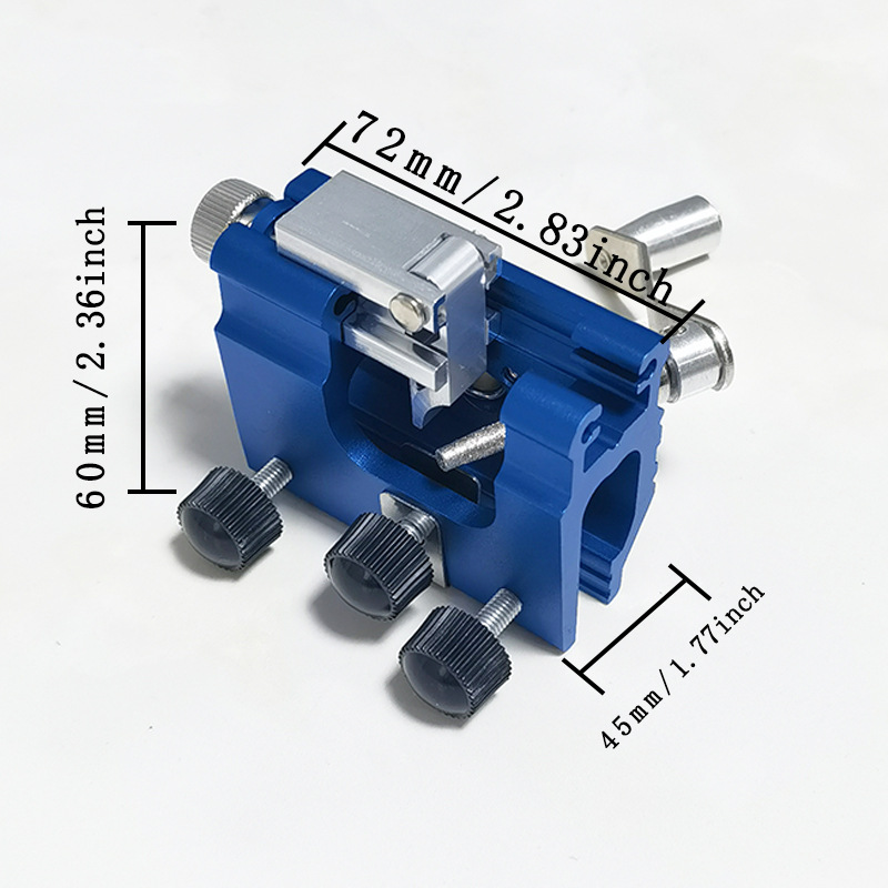 ✨Ultimo giorno - 49% di sconto - Affilatrice portatile multiuso per lame di motosega