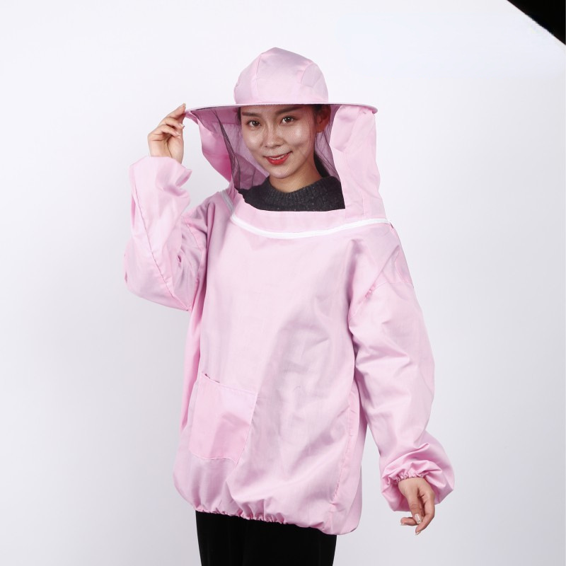 Abbigliamento a prova di ape Abbigliamento speciale traspirante per api, abbigliamento a prova di ape, cappello a prova di ape, strumenti magici per api