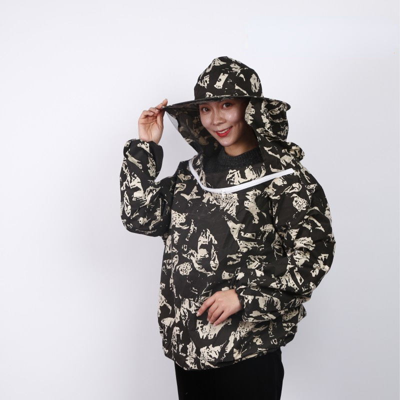 Abbigliamento a prova di ape Abbigliamento speciale traspirante per api, abbigliamento a prova di ape, cappello a prova di ape, strumenti magici per api