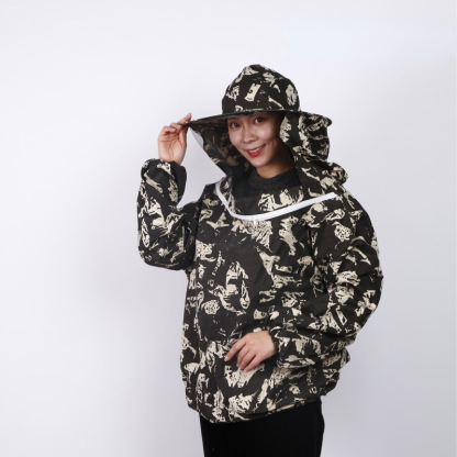 Abbigliamento a prova di ape Abbigliamento speciale traspirante per api, abbigliamento a prova di ape, cappello a prova di ape, strumenti magici per api