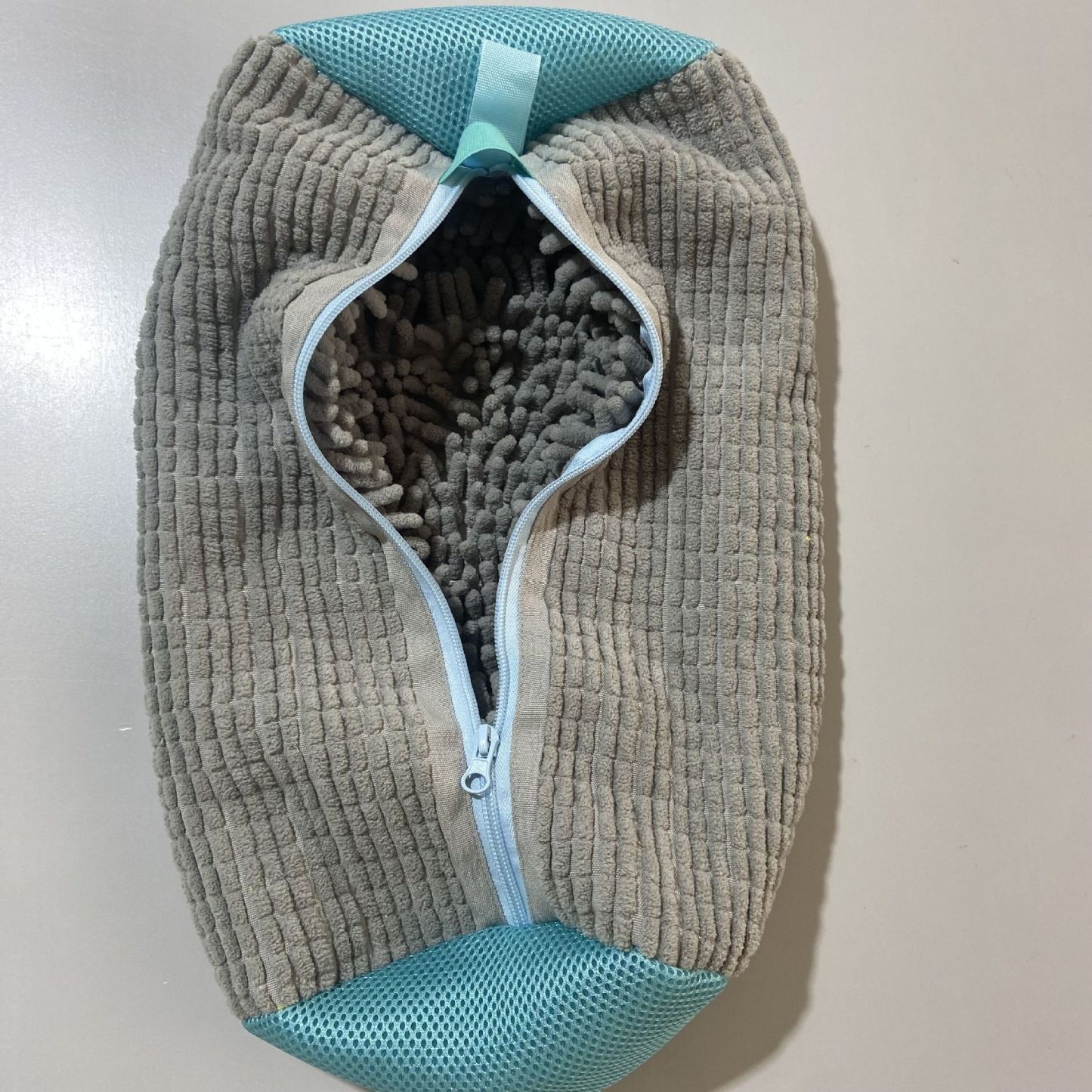 Worek z mikrofibry do prania butów | SHOEPURE