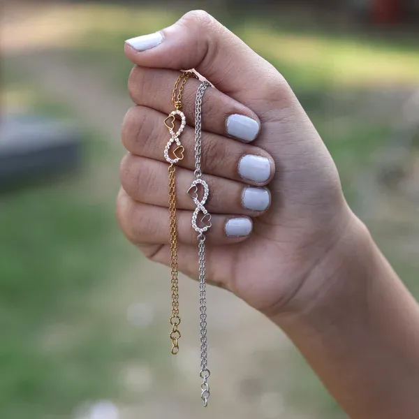 Bracciale per figlia