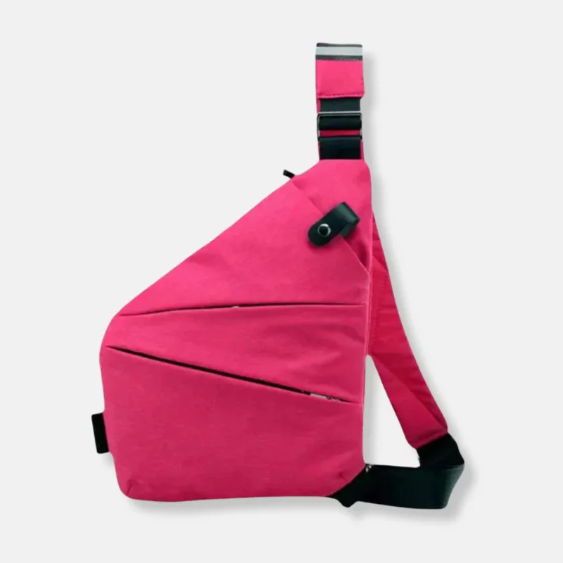 Borsa a tracolla antifurto