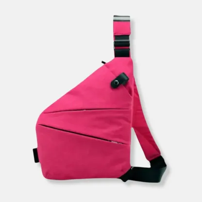Borsa a tracolla antifurto