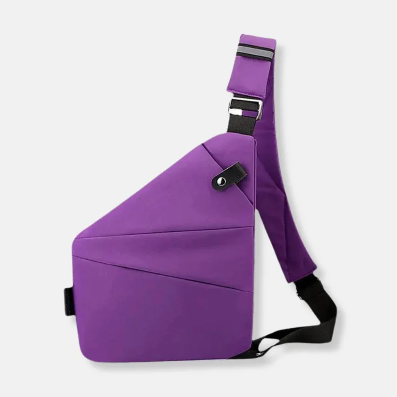 Borsa a tracolla antifurto