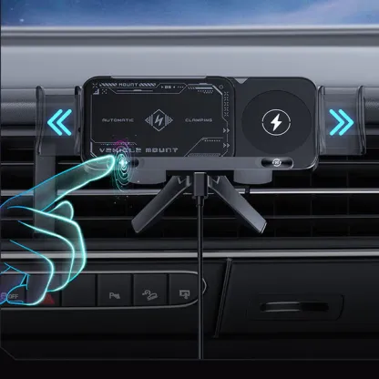 📱🚗Inteligentny uchwyt na telefon komórkowy lub tablet w samochodzie
