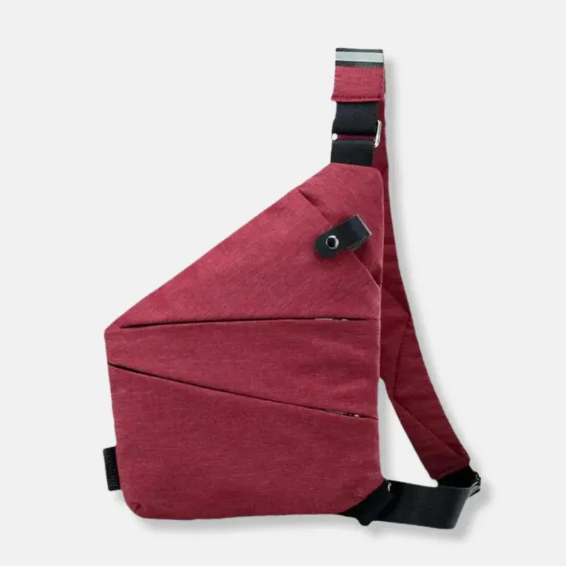 Borsa a tracolla antifurto