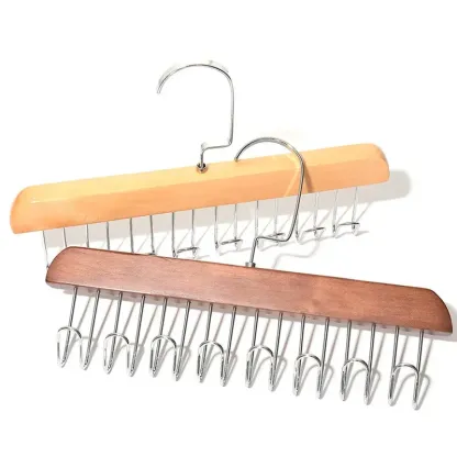 Appendino multifunzionale in legno