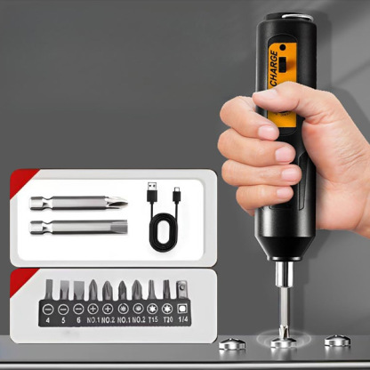 Mini śrubokręt elektryczny | SCREWZI