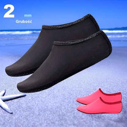 Antypoślizgowe skarpetki i buty unisex do aktywności w wodzie | SEZOLE