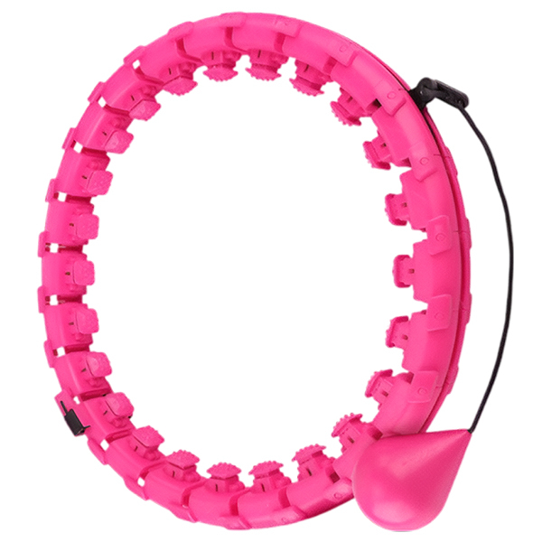 Obciążone hula hop odchudzające | SPINSLIM