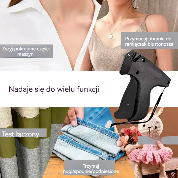 ✨🧵Urządzenie do szybkiej naprawy odzieży | SZWY