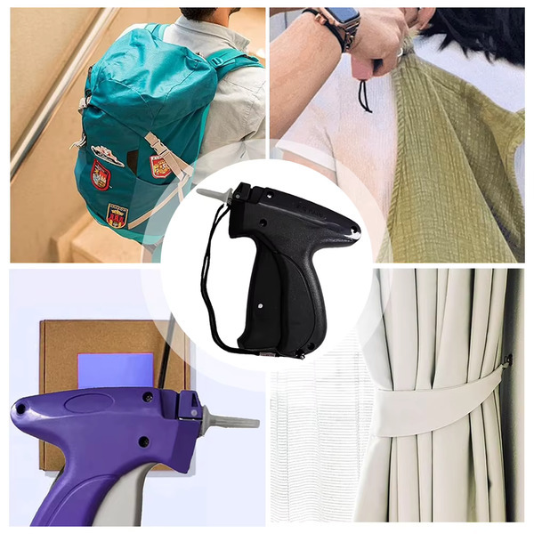 ✨🧵Dispositivo per la riparazione rapida degli indumenti | PUNTI