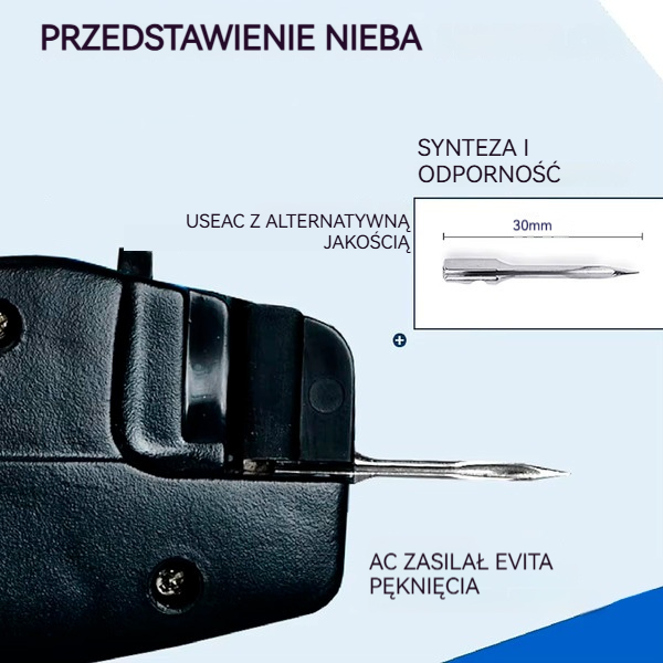 ✨🧵Urządzenie do szybkiej naprawy odzieży | SZWY