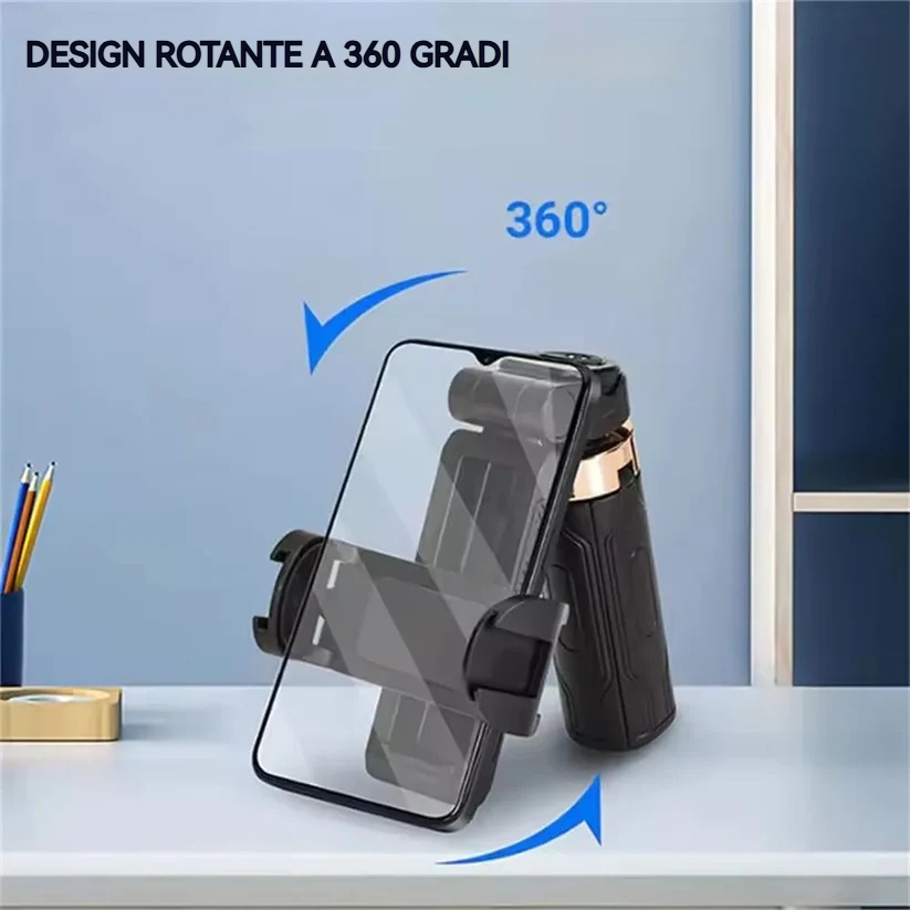 Mini treppiede