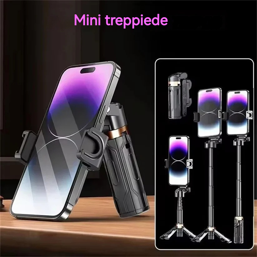 Mini treppiede