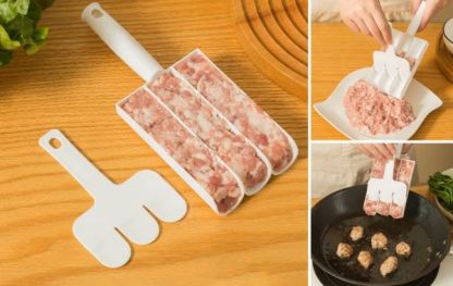 Creatore di polpette 3 in 1 Creative Kitchen