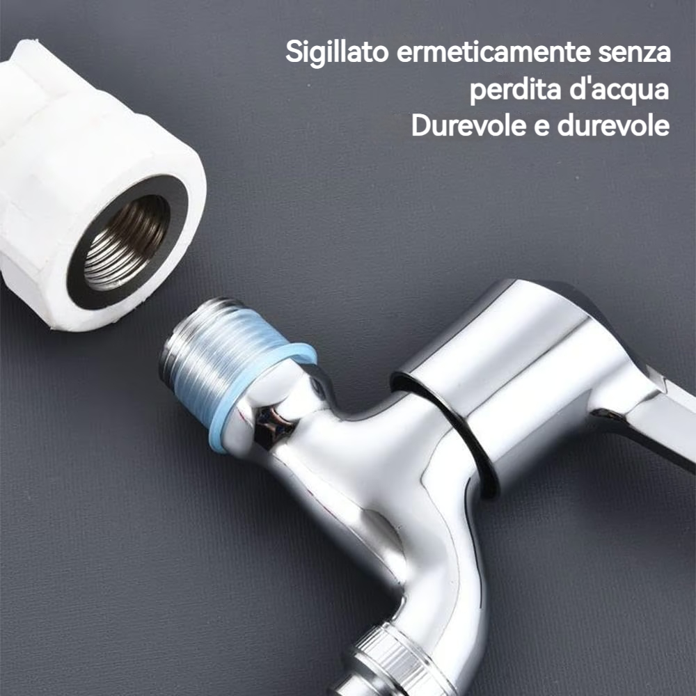 Nuovo arrivo 2025🔥-Guarnizione di tenuta anti-perdita per rubinetto