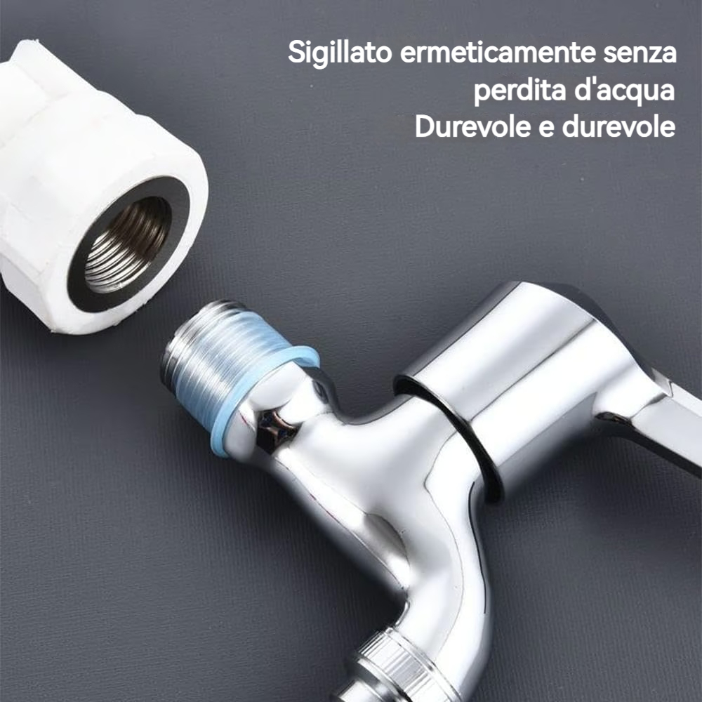 Nuovo arrivo 2025🔥-Guarnizione di tenuta anti-perdita per rubinetto