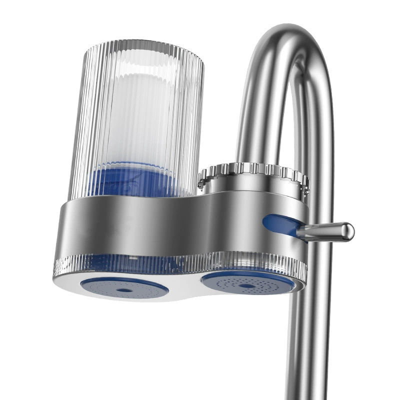 🔥 Venerdì nero，Sconto del 50%.🔥Filtro per l'acqua del rubinetto con 